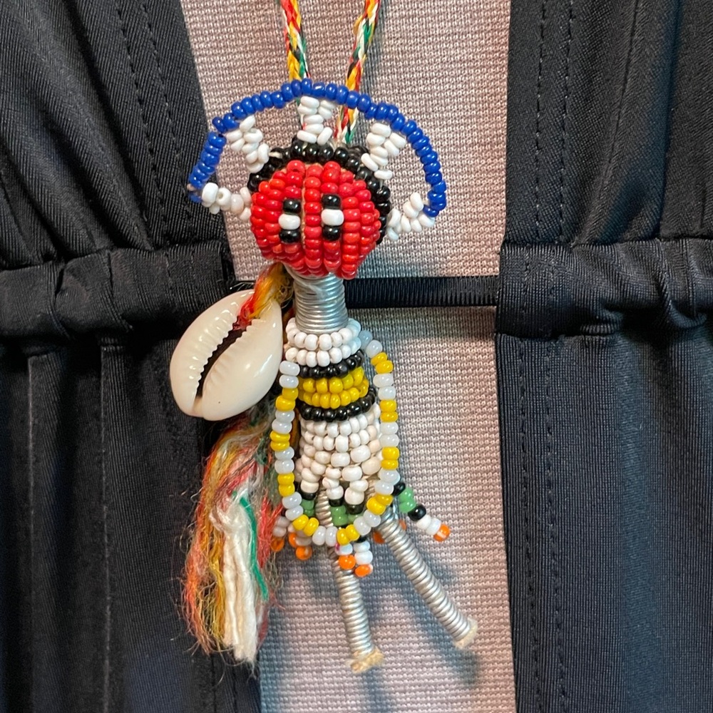 Vintage Protection Necklace
